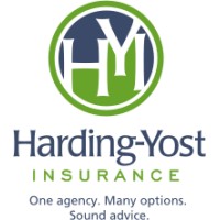 Harding-Yost Insurance Logo