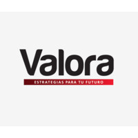 Revista Valora Logo