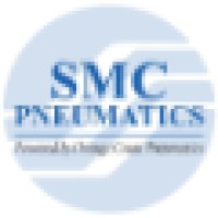 SMC Pneumatics USA Logo