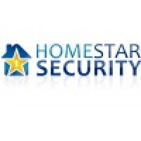 Homestar Security Logo