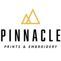 Pinnacle Prints and Embroidery Inc Logo