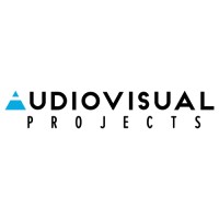 Audiovisual Projects Logo