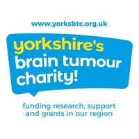 Yorkshires Brain Tumour Charity Logo