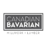 Canadian Bavarian Millwork + Lumber Ltd. Logo