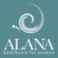 Alana Healthcare for Women Logo