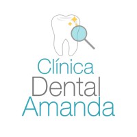 Clínica Dental Amanda Logo