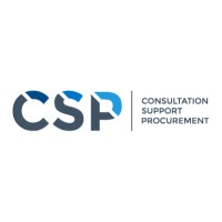CSP Consultants Group Logo