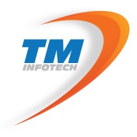 TM INFOTECH Logo