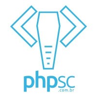 PHPSC - PHP User Group in Santa Catarina Logo
