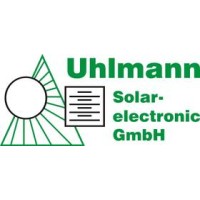 Uhlmann Solarelectronic Logo