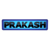 PRAKASH PUMP EST Logo