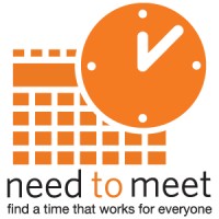 NeedToMeet Logo