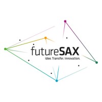 futureSAX - die Innovationsplattform des Freistaates Sachsen Logo
