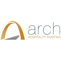 Arch Hospitality Staffing Logo