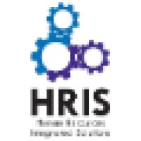 HRIS - Human Resources Integrated Solutions Logo