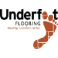 Underfoot Flooring Logo