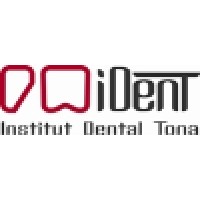 iDenT - Institut Dental Tona Logo