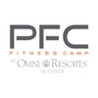 PFC Fitness Camp Logo