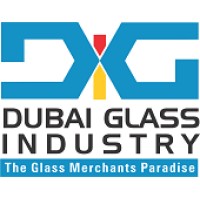 Dubai Glass Industry Logo