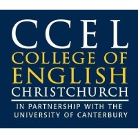 CCEL College of English Logo