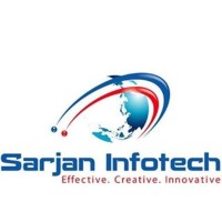 Sarjan Infotech Logo