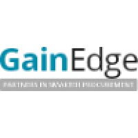 GainEdge Consulting Pvt. Ltd. Logo