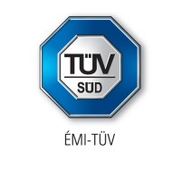 ÉMI-TÜV SÜD Kft. Logo
