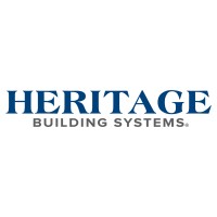 Heritage Building Systems Logo