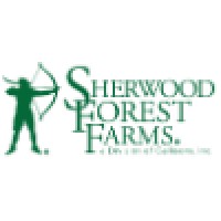 Sherwood Forest Farms Logo