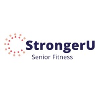 StrongerU Senior Fitness Logo