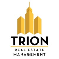 Trion Real Estate Management Logo