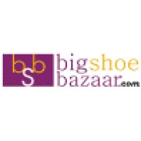 Bigshoebazaar.com Logo