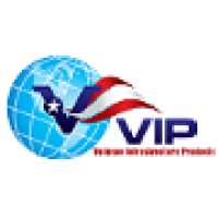 Veteran Infrastructure Products (VIP) Logo