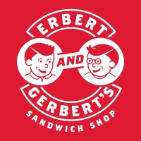 Erbert & Gerberts Sandwich Shops Logo