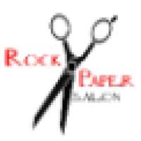 Rock Paper Salon Logo