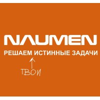 NAUMEN Logo