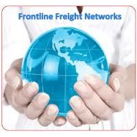 Frontline Freight Networks Logo