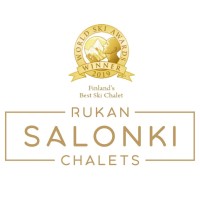 Rukan Salonki Chalets Logo