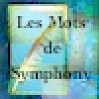 Les Mots de Symphony Logo
