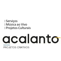 Acalanto Projetos Criativos Logo