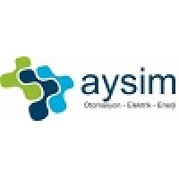 Aysim Otomasyon Ltd. Şti. Logo