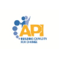 Advocacy and Policy Institute Logo