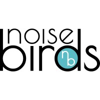 Noise Birds Digital Logo