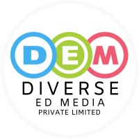 Diverse Ed Media Private Limited Logo