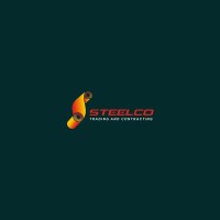 Steelco Trading and Contracting Logo