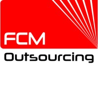 FCM Outsourcing Logo