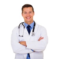 Marketing para Médico Logo