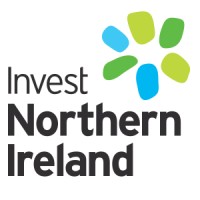 Invest Northern Ireland – Americas Logo