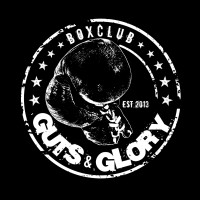 GUTS & GLORY Boxclub Logo