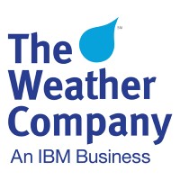The Weather Company, an IBM Business Logo